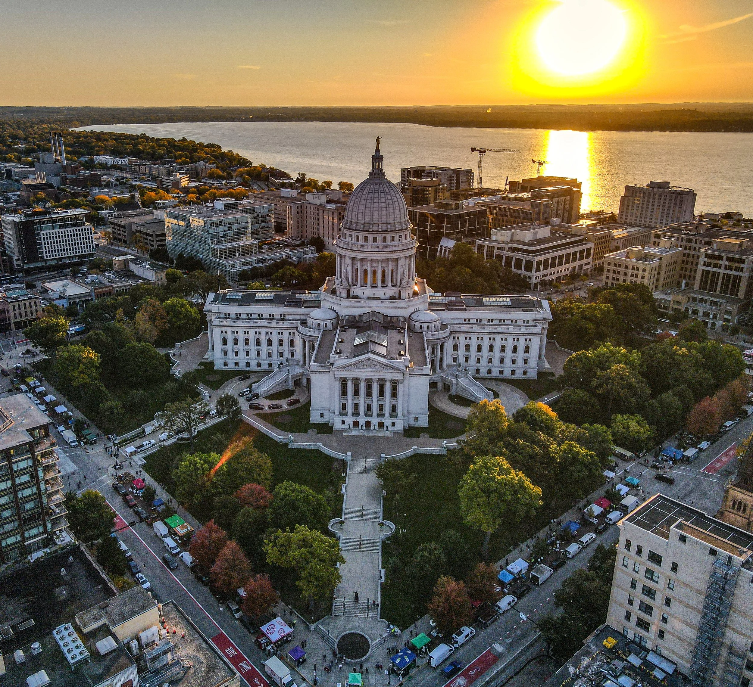 Madison Sunrise