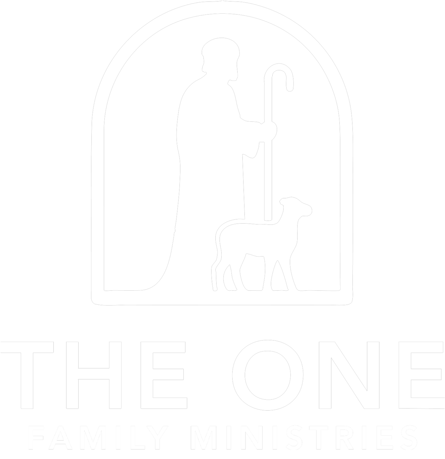 THE ONE FAMILY MINISTRIES
