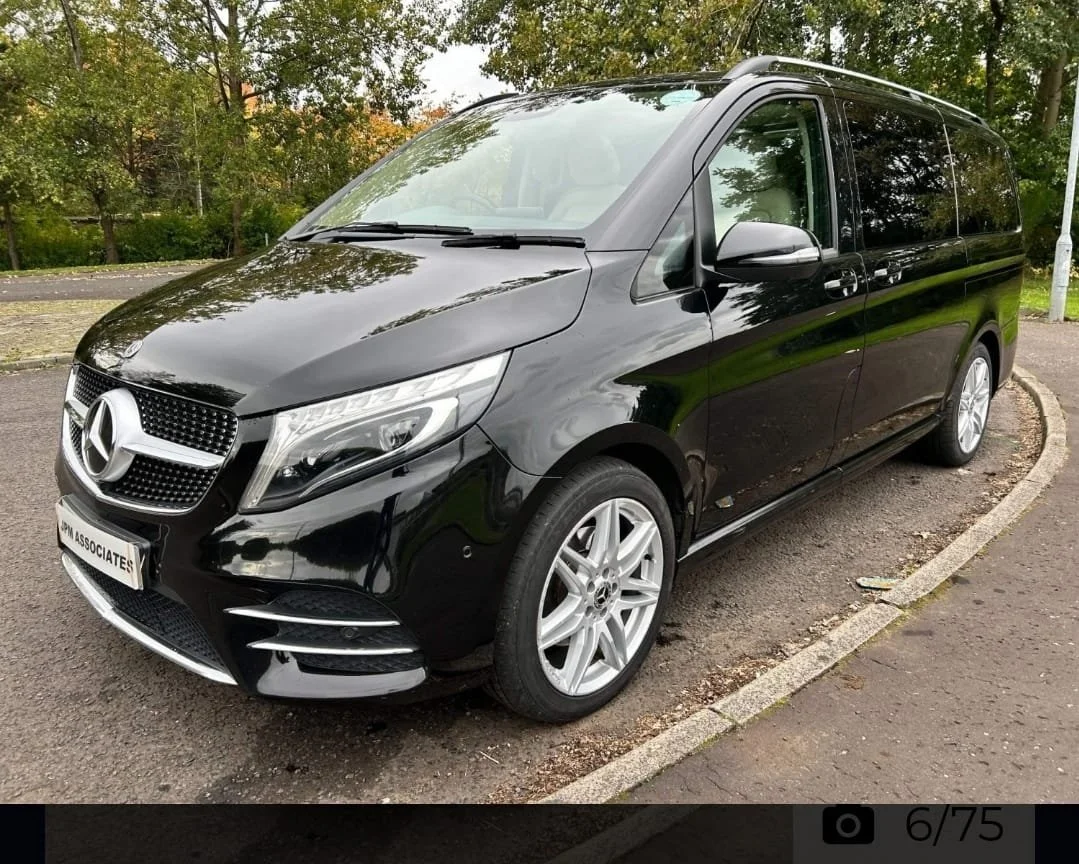 8-Seater Minibus Hire – Travel Comfortably with Your Group