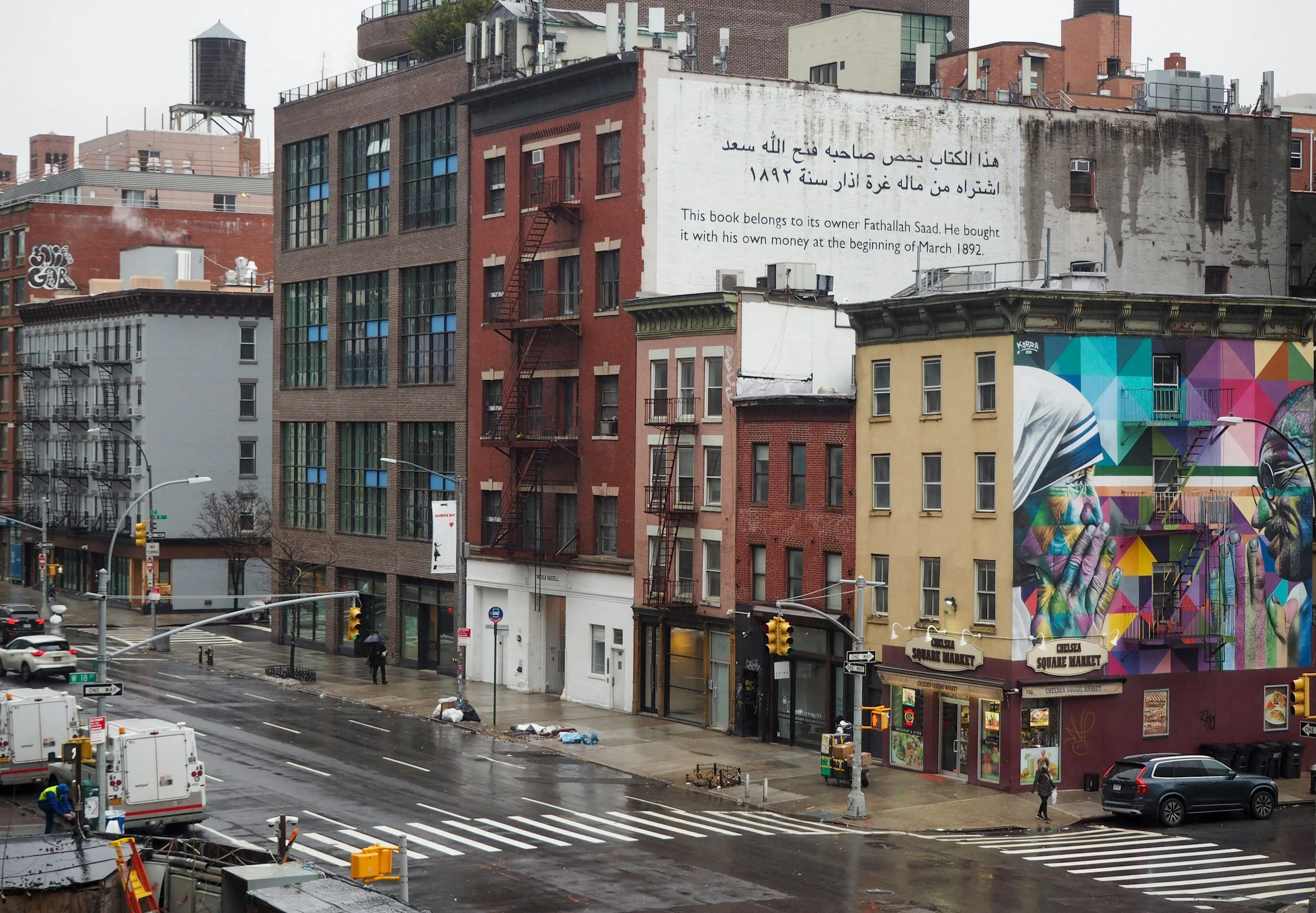 Duke of York Square Chelsea: A Modern Oasis of Culture