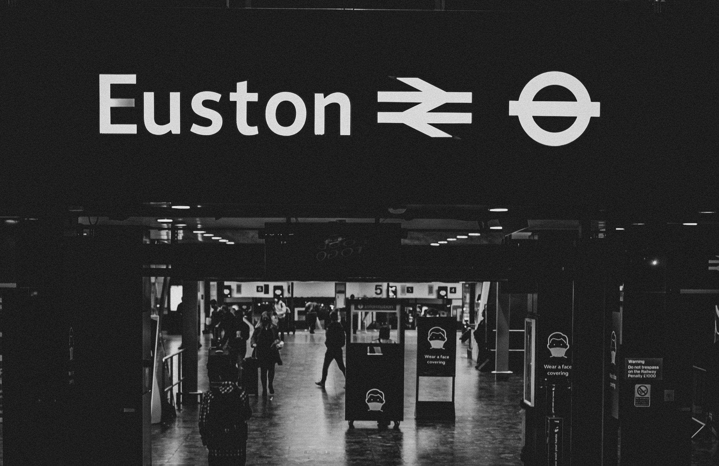 Transfer from Euston