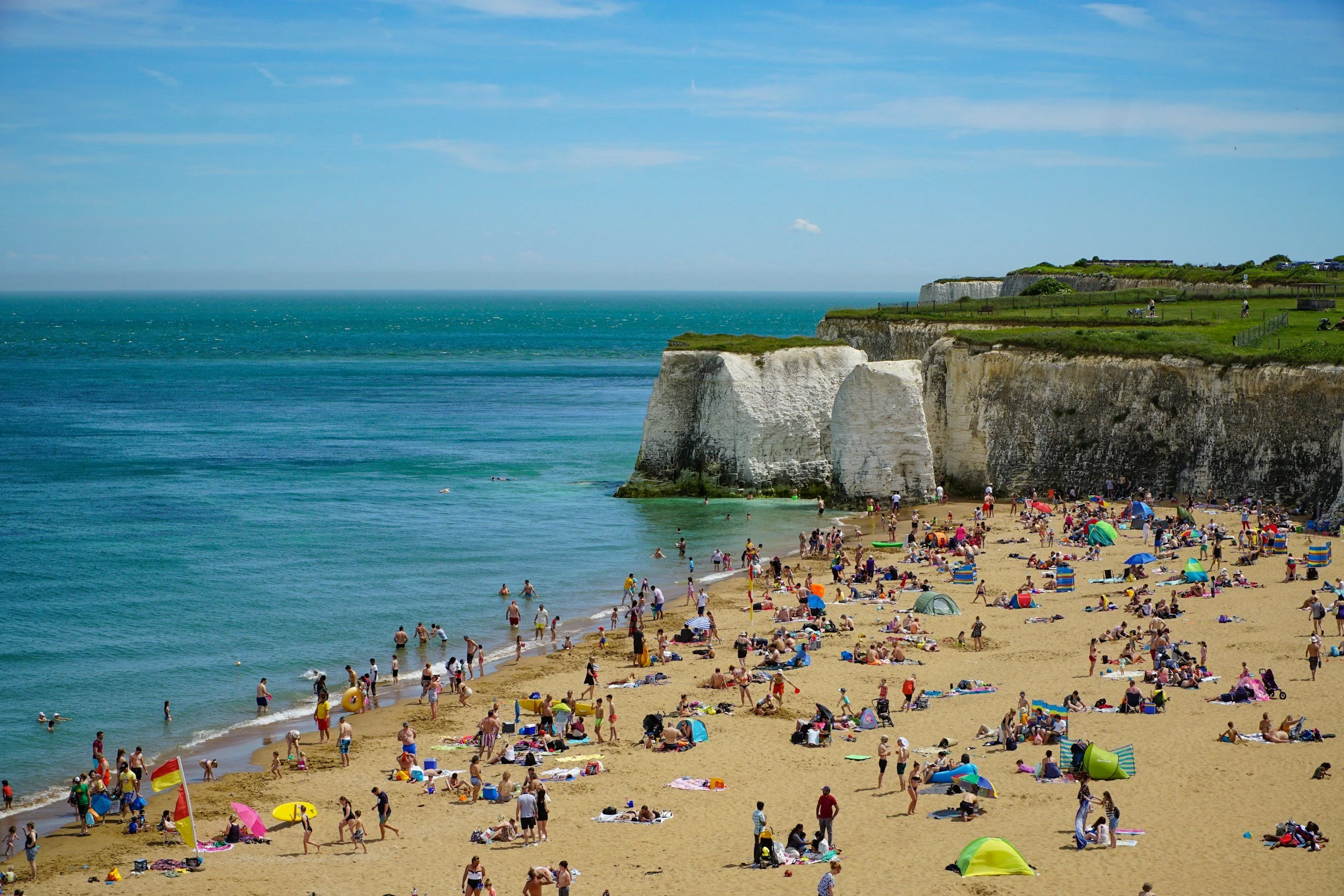 Margate                          The Renaissance of Britain’s Original Seaside Town