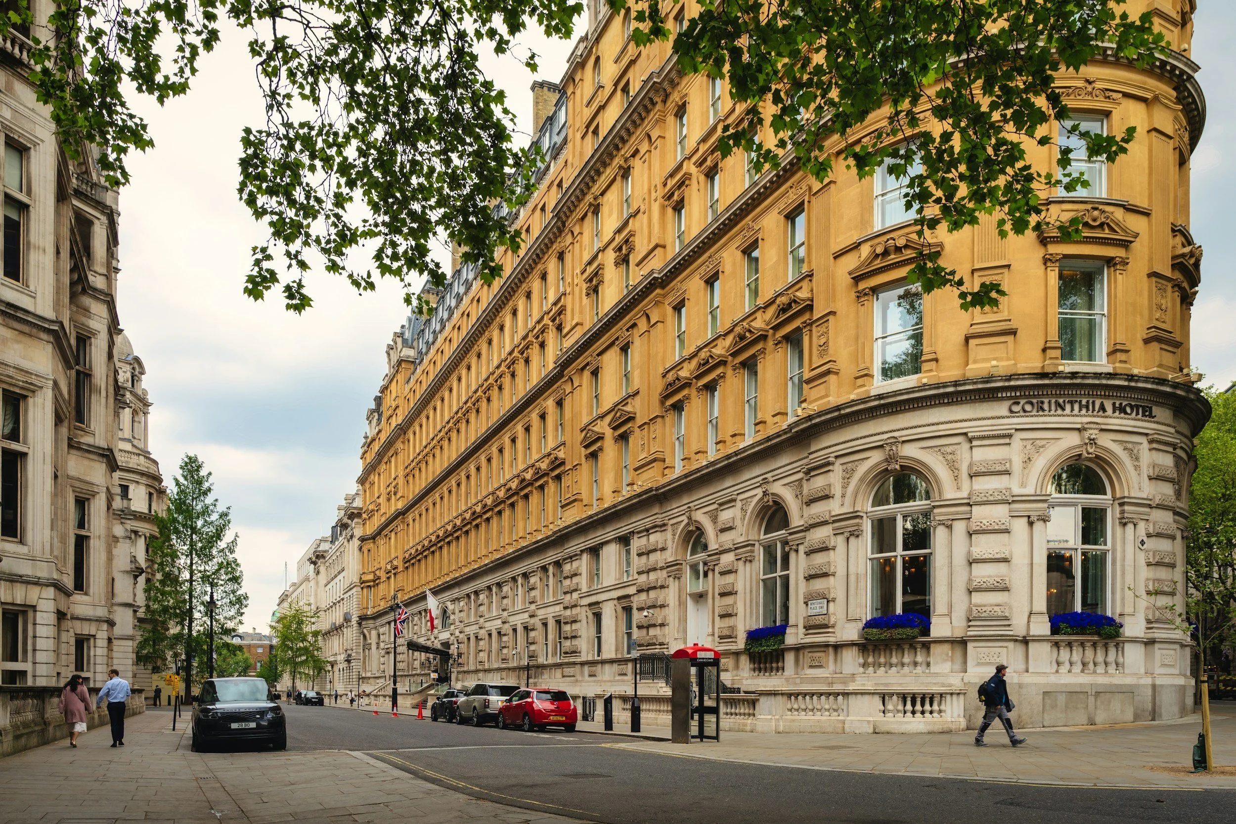 Best Budget &amp; Affordable Hotels in Central London — Walkable &amp; Well-Connected