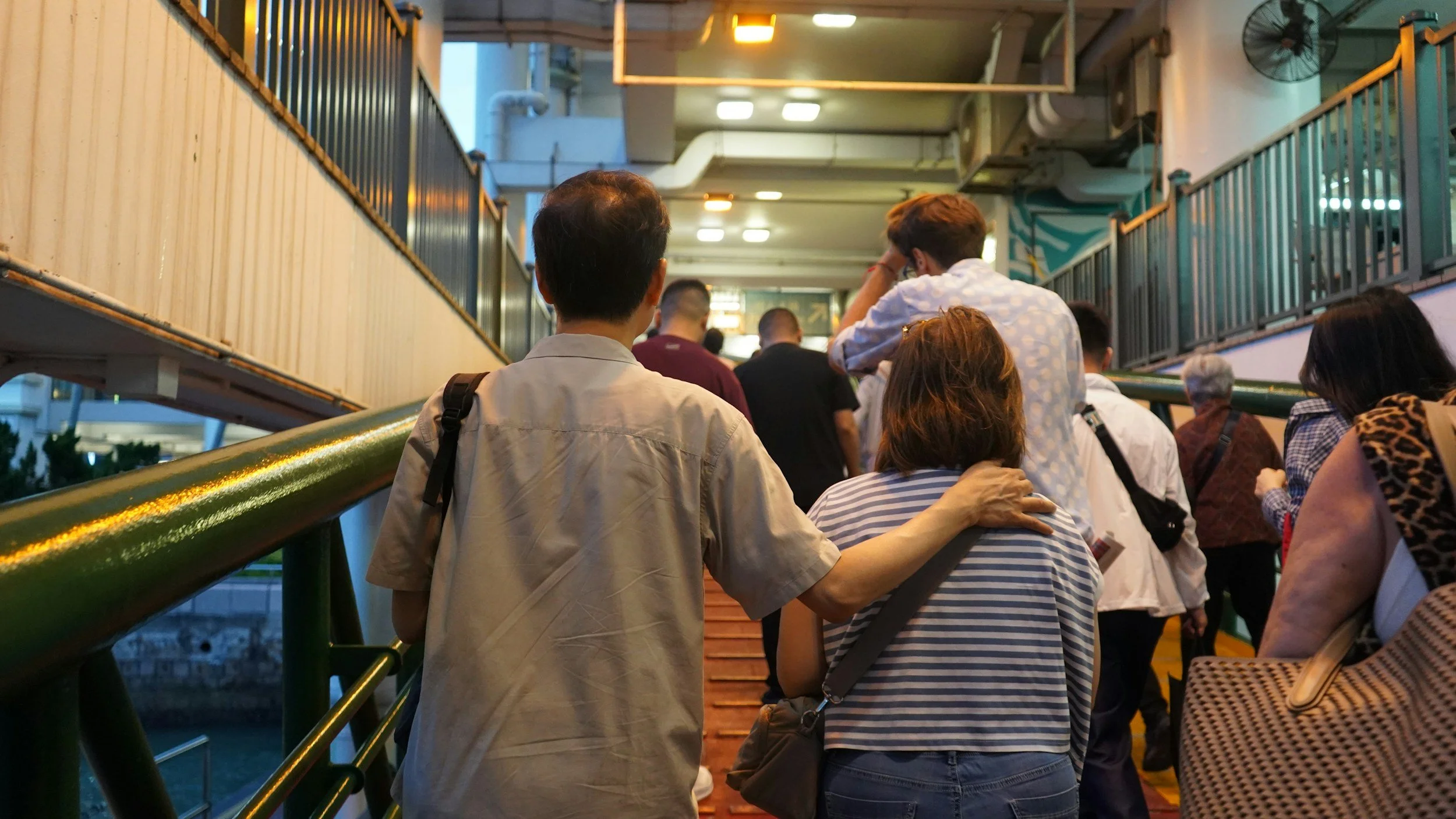 Airport Transfer for Elderly Passengers — Door to Door, No Rushing, Driver Inside the Terminal