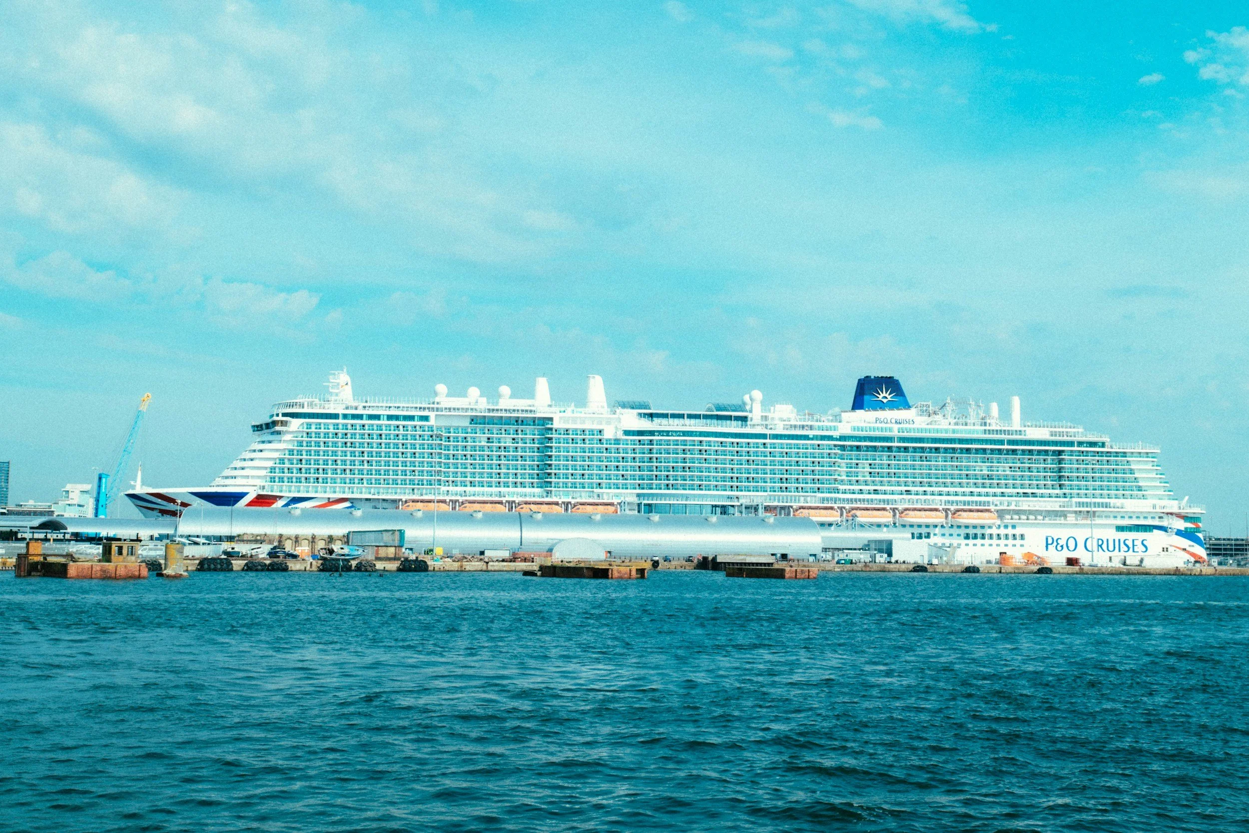 Southampton Cruise Terminal Departures &amp; Arrivals: Live Times, Berths &amp; What to Expect