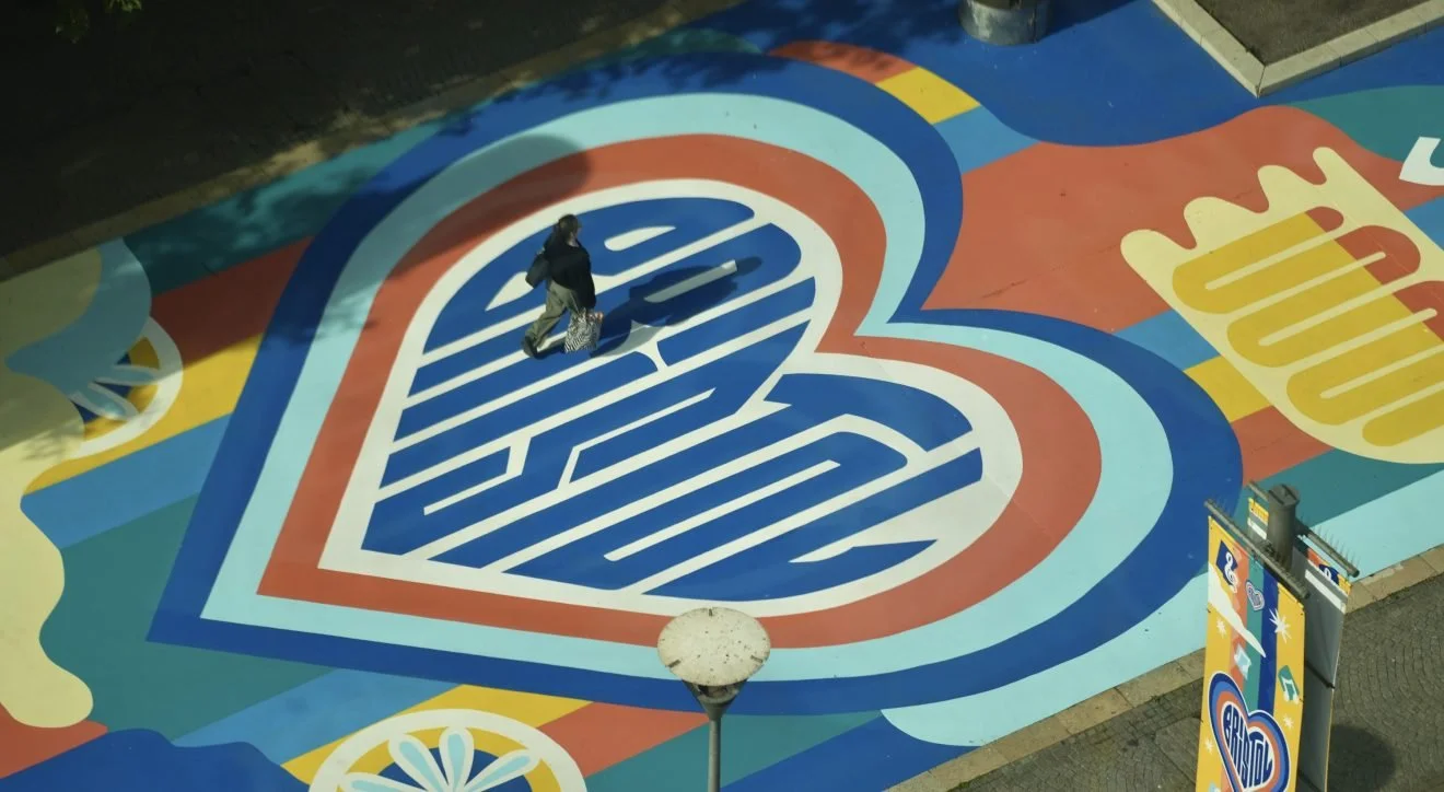 Our Common Ground, Oshii, 2025. Photo Courtesy Plaster Communications