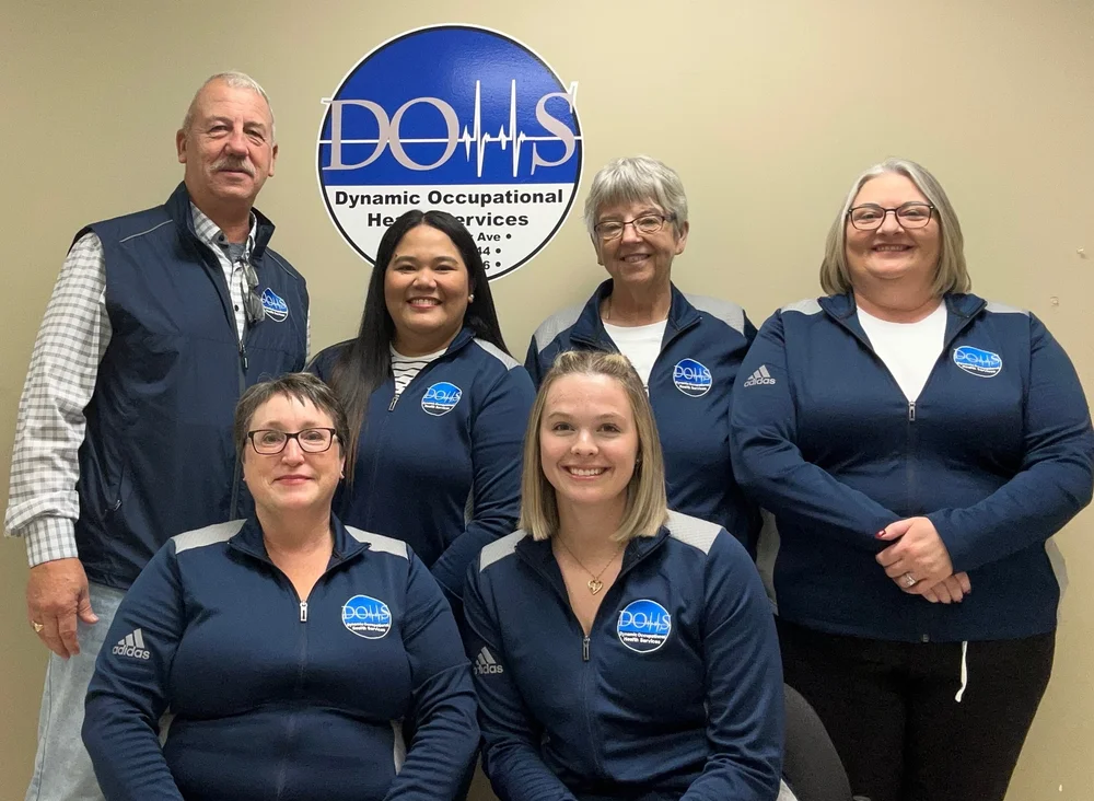 Dynamic Occupational Health Services