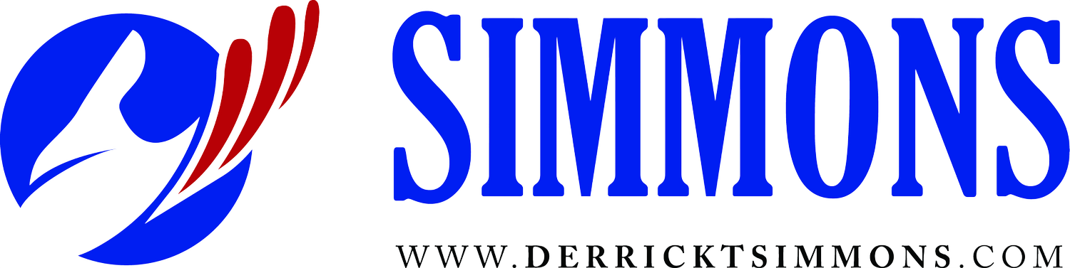 Re-Elect Derrick Simmons for State Senate