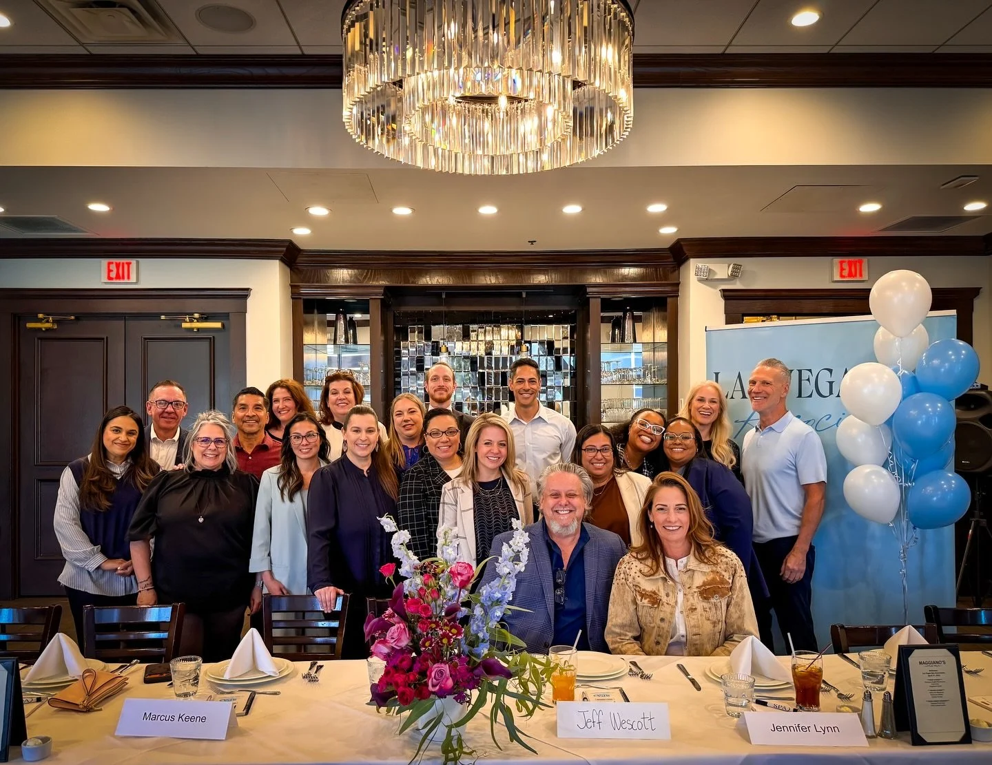 A powerful room of leaders shaping the future of spa in Las Vegas ✨

Last Friday, we gathered for our annual Spa Survey Lunch at Maggiano&rsquo;s at Fashion Show&mdash;an exclusive, insight-packed afternoon dedicated to collaboration, best practices,