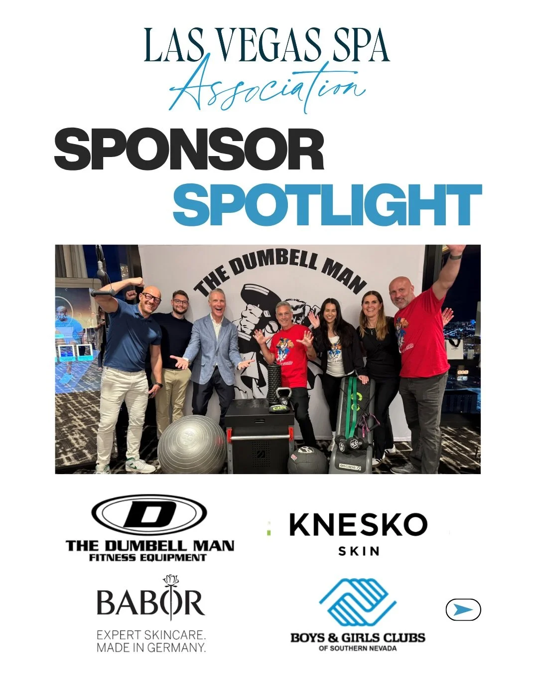We&rsquo;re excited to kick off our LVSA Spring Social sponsor highlights! ✨

This Thursday, we&rsquo;ll be gathering at Hostile Grape at the M Resort, and we couldn&rsquo;t do it without the incredible partners supporting our LVSA community.

Introd