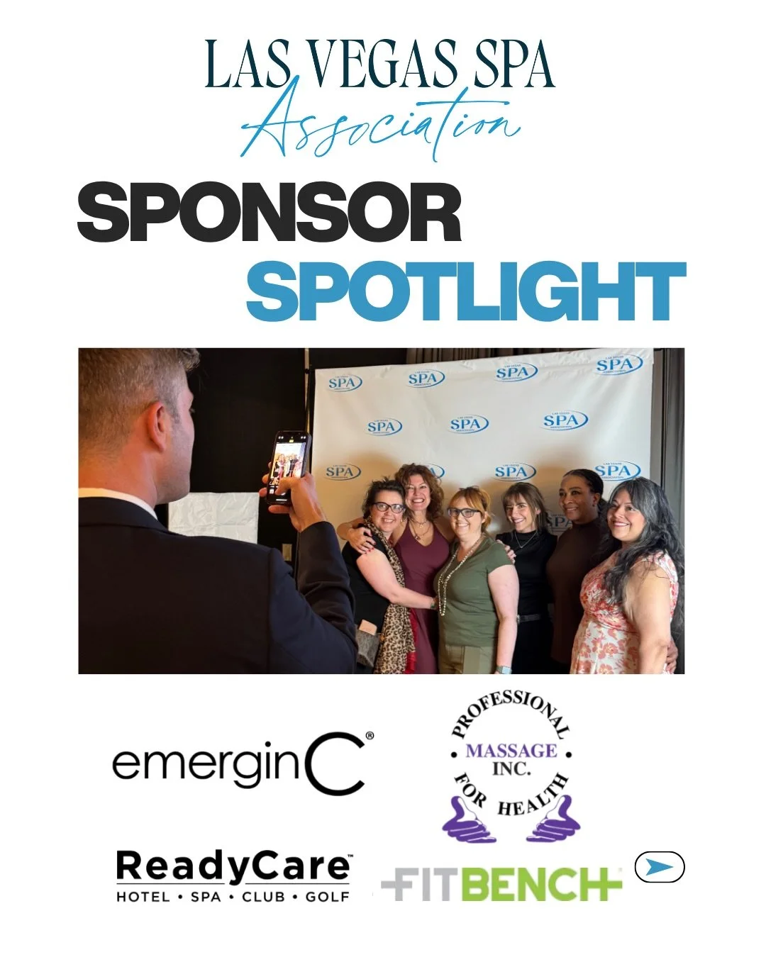 And just like that&hellip; it&rsquo;s time for PART 2 of our LVSA Spring Social sponsor highlights ✨🥂

We&rsquo;re continuing the countdown to this Thursday&rsquo;s Spring Social at Hostile Grape at the M Resort by spotlighting more of the incredibl