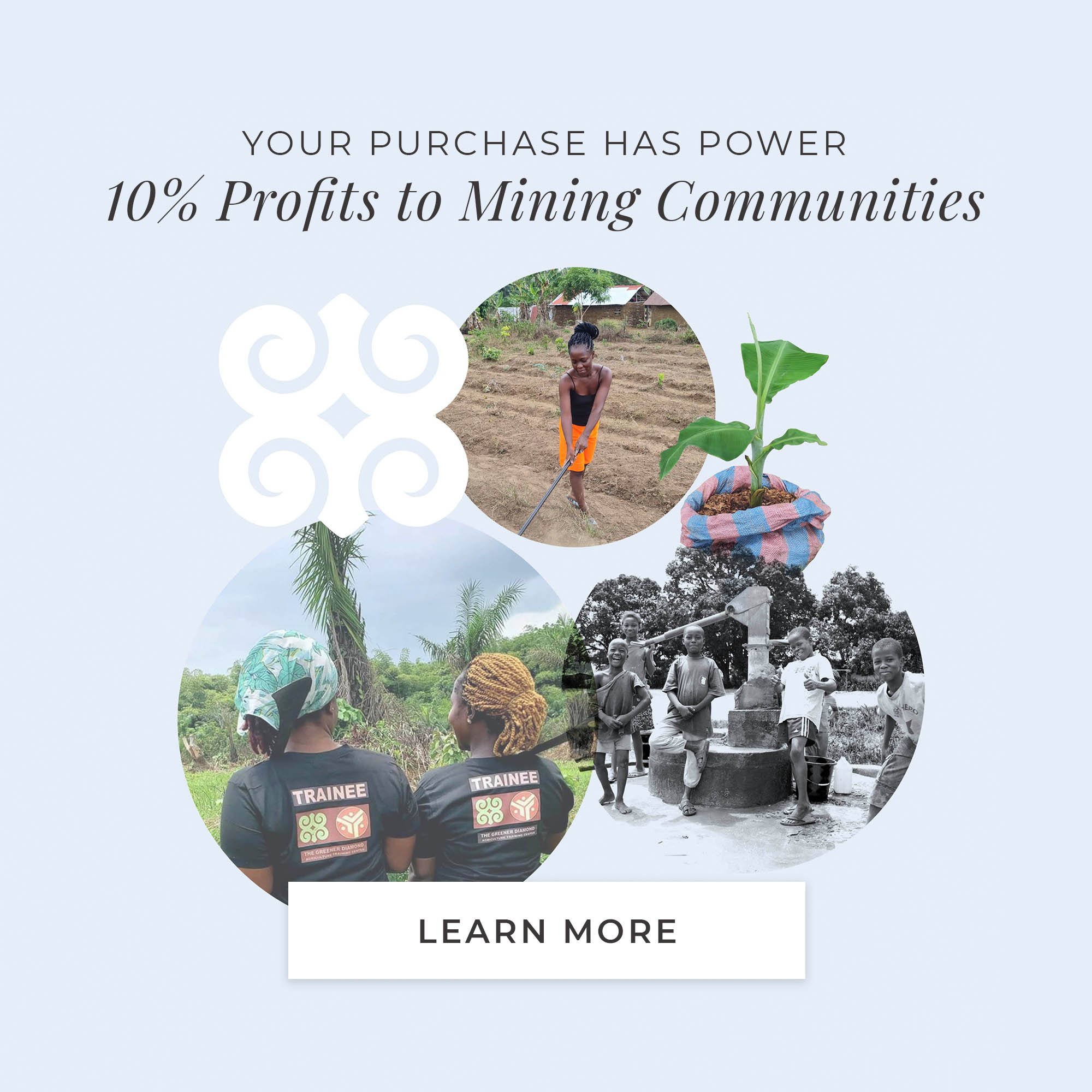 Graphic for article footers. Work includes: graphic design and copywriting.