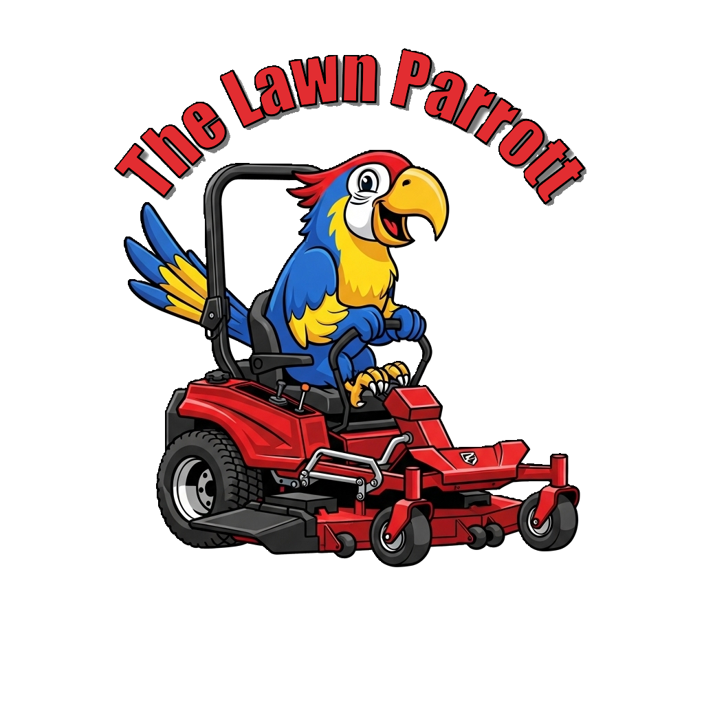 The Lawn Parrott
