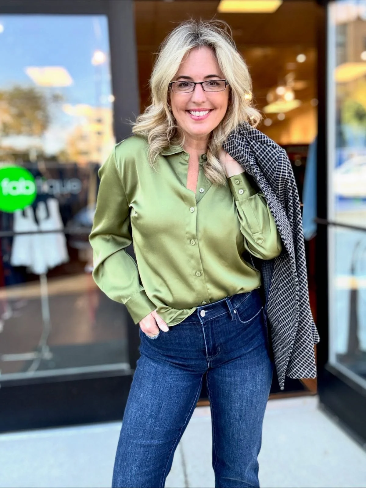 Look at this!! 🤩🤩🤩

All NEW Liverpool 👖 in store NOW!

We are locked and loaded with new styles for our event this week!  Here&rsquo;s the scoop!

👖Thursday 9/11 6:30pm virtual fashion show on Facebook! (Store closing at 6)
👖Friday 9/12 in-stor