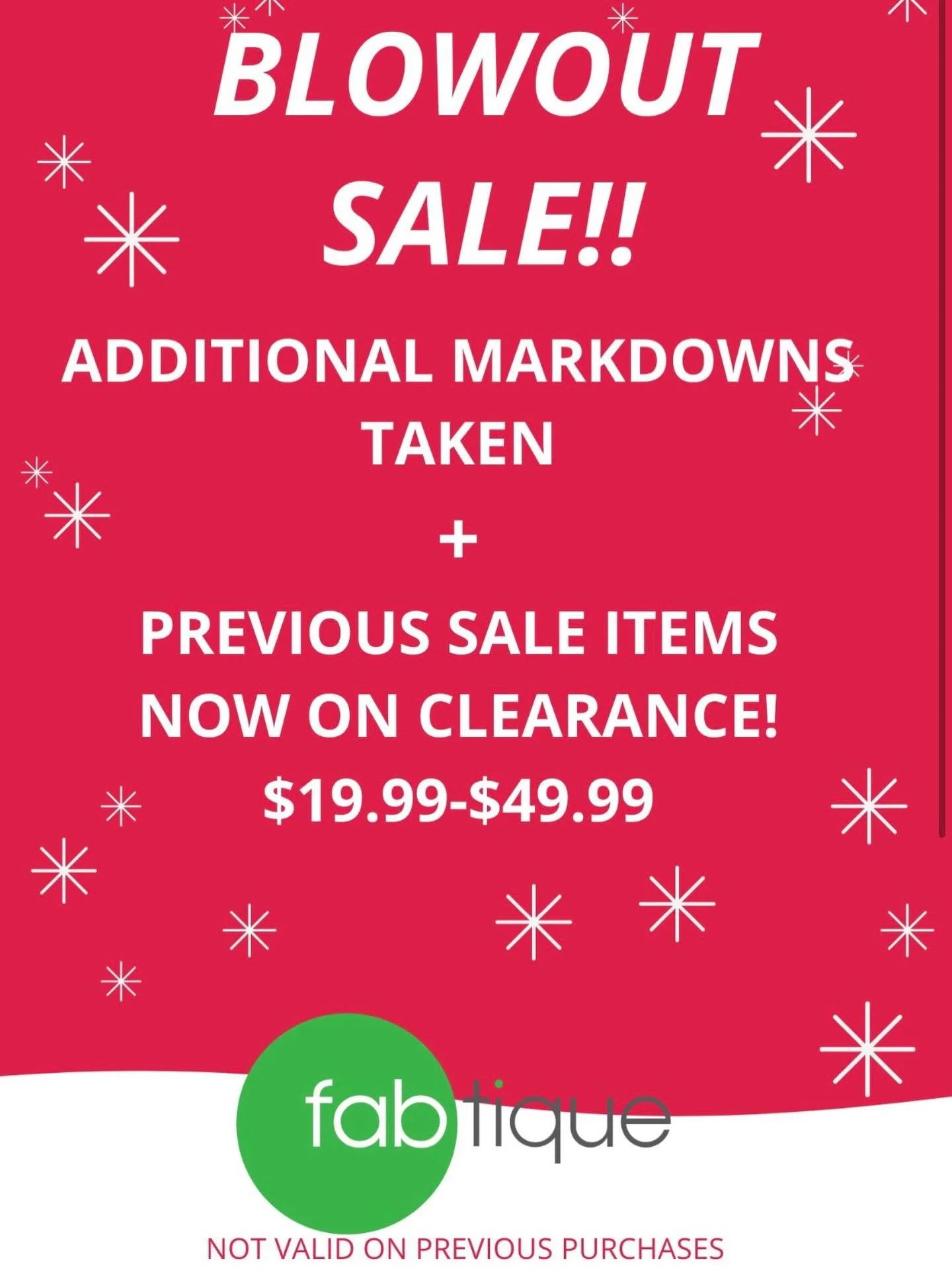 Sale just got better!!! 😍😍😍

#shopping