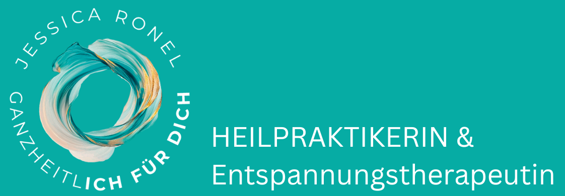 GANZHEITLICH FÜR DICH . Jessica Ronel