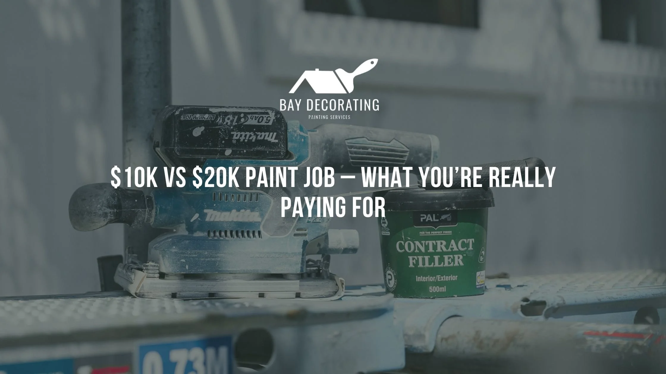 The Real Difference Between a $10K and $20K Paint Job