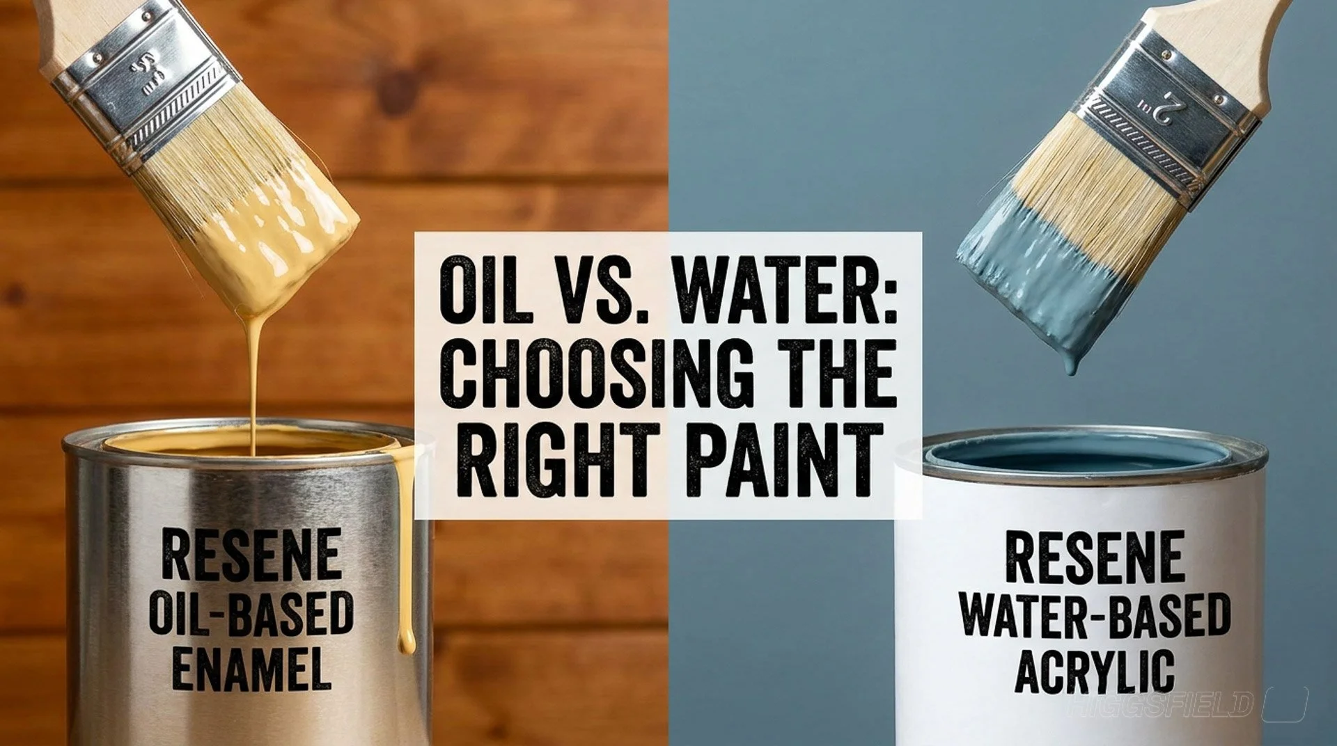 Oil vs Water-Based Paint: Which Goes Where on a New Zealand Home