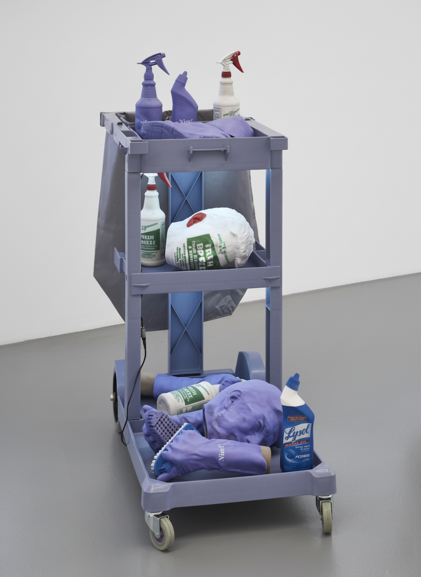 Josh Kline - Project For a New American Century