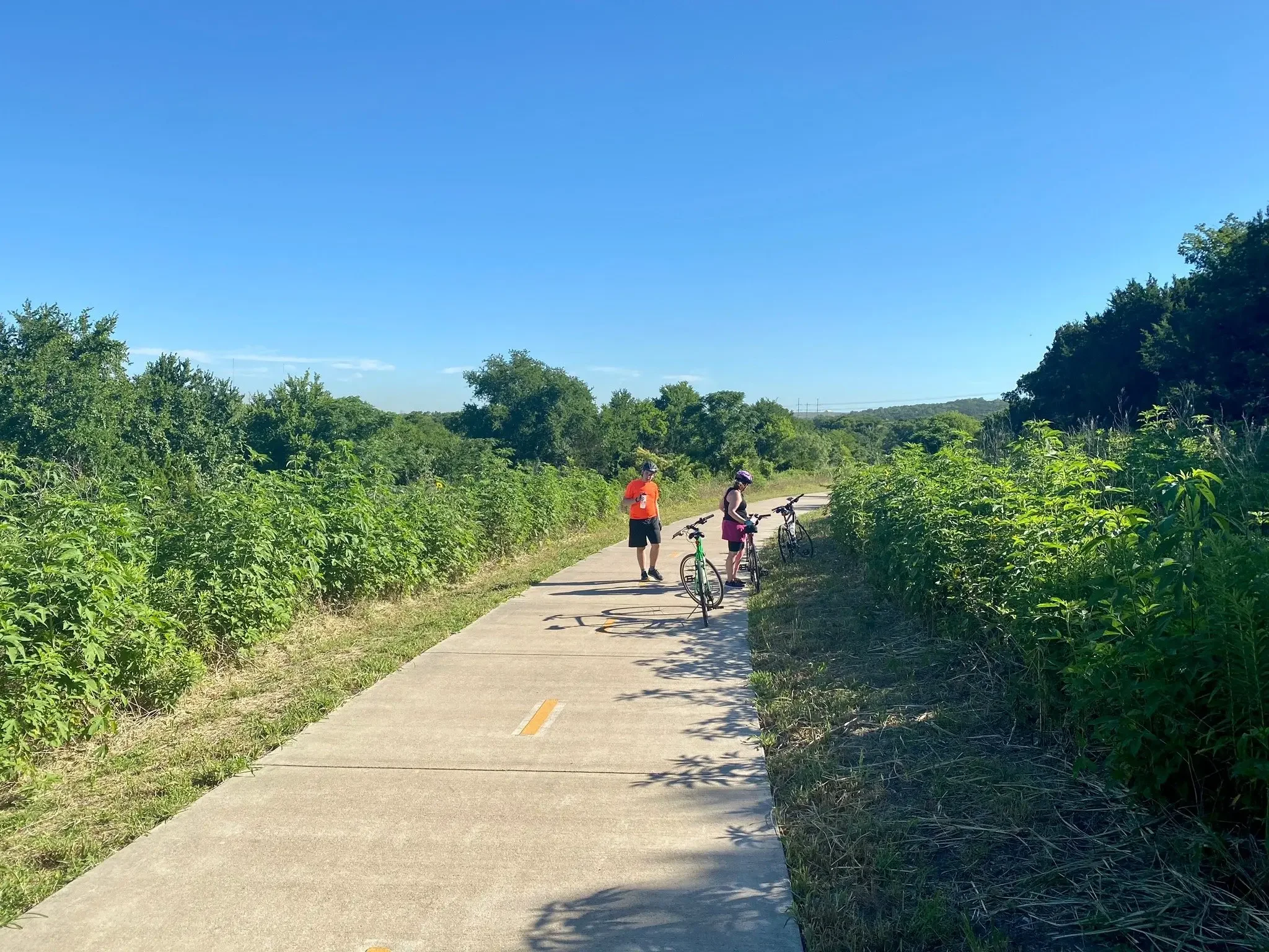 Boggy Creek Greenbelt