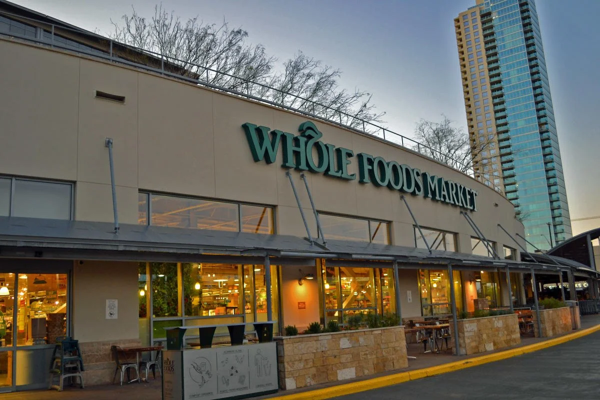 Whole Foods