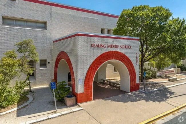 Kealing Middle School