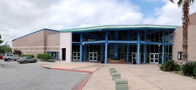 Millennium Youth Entertainment Complex (Copy)