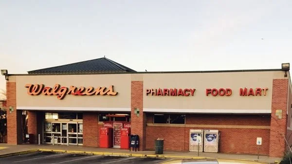 Walgreens Pharmacy