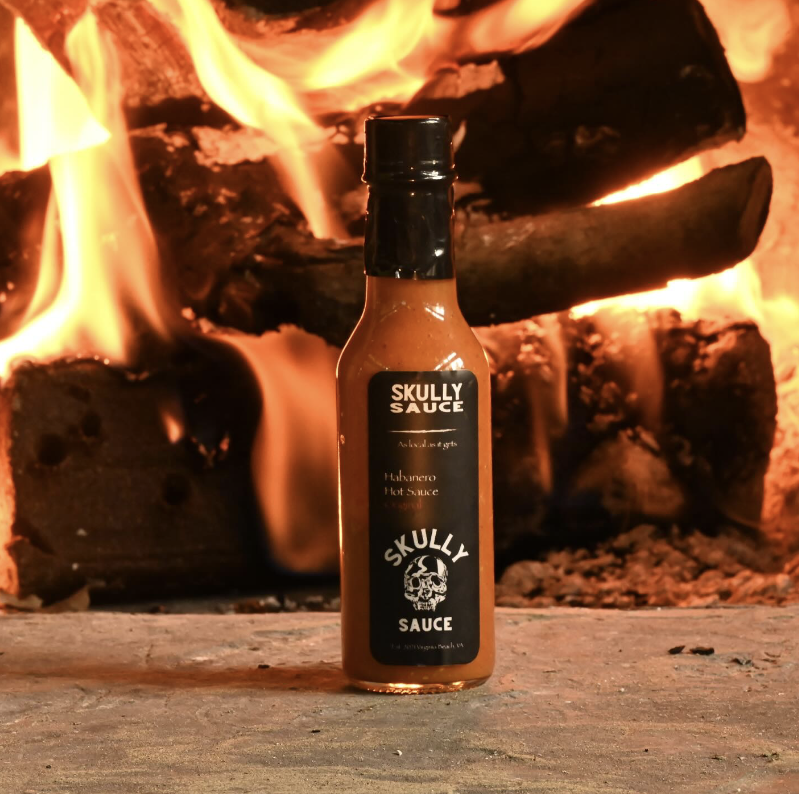 Skully Sauce OG