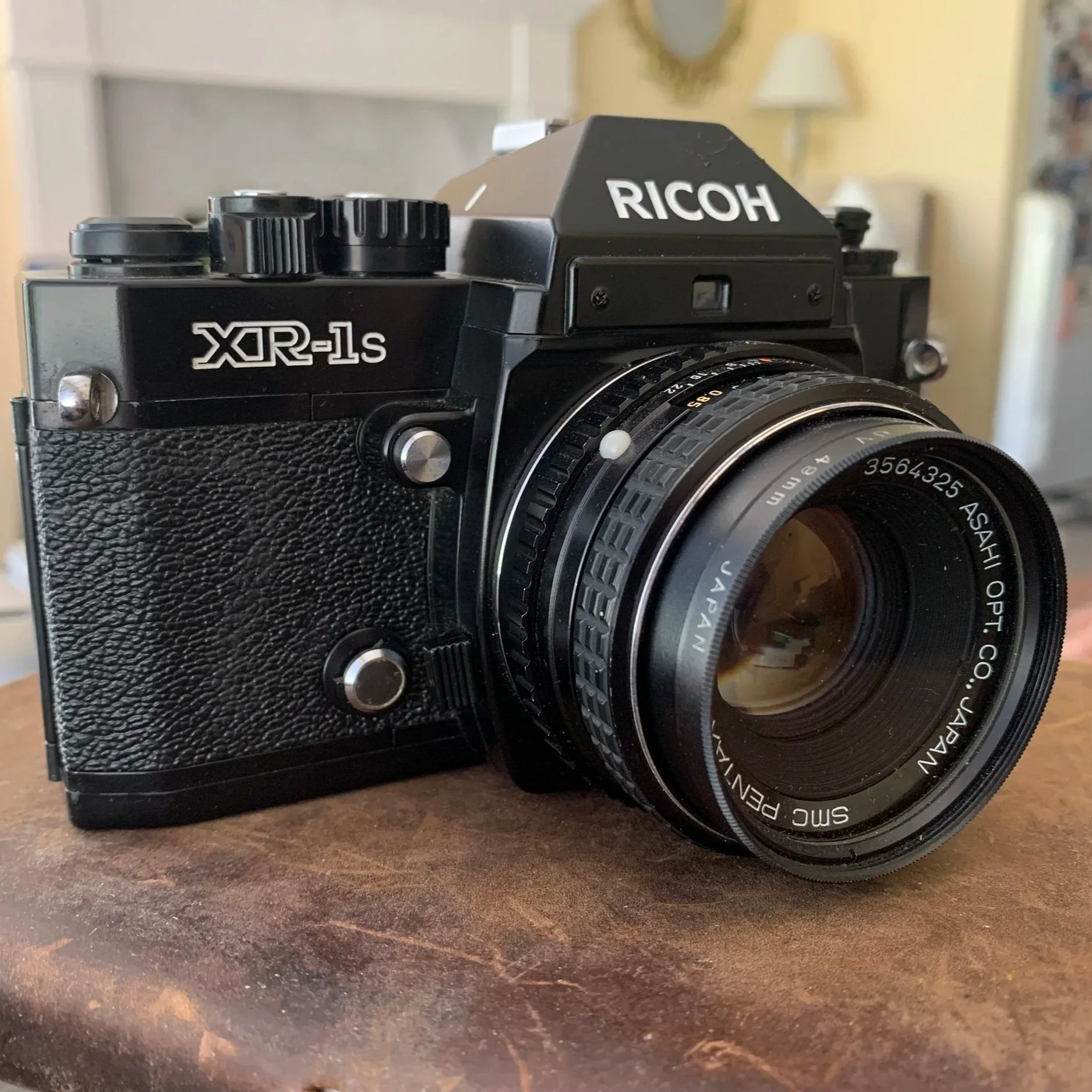 Ricoh XR-1s