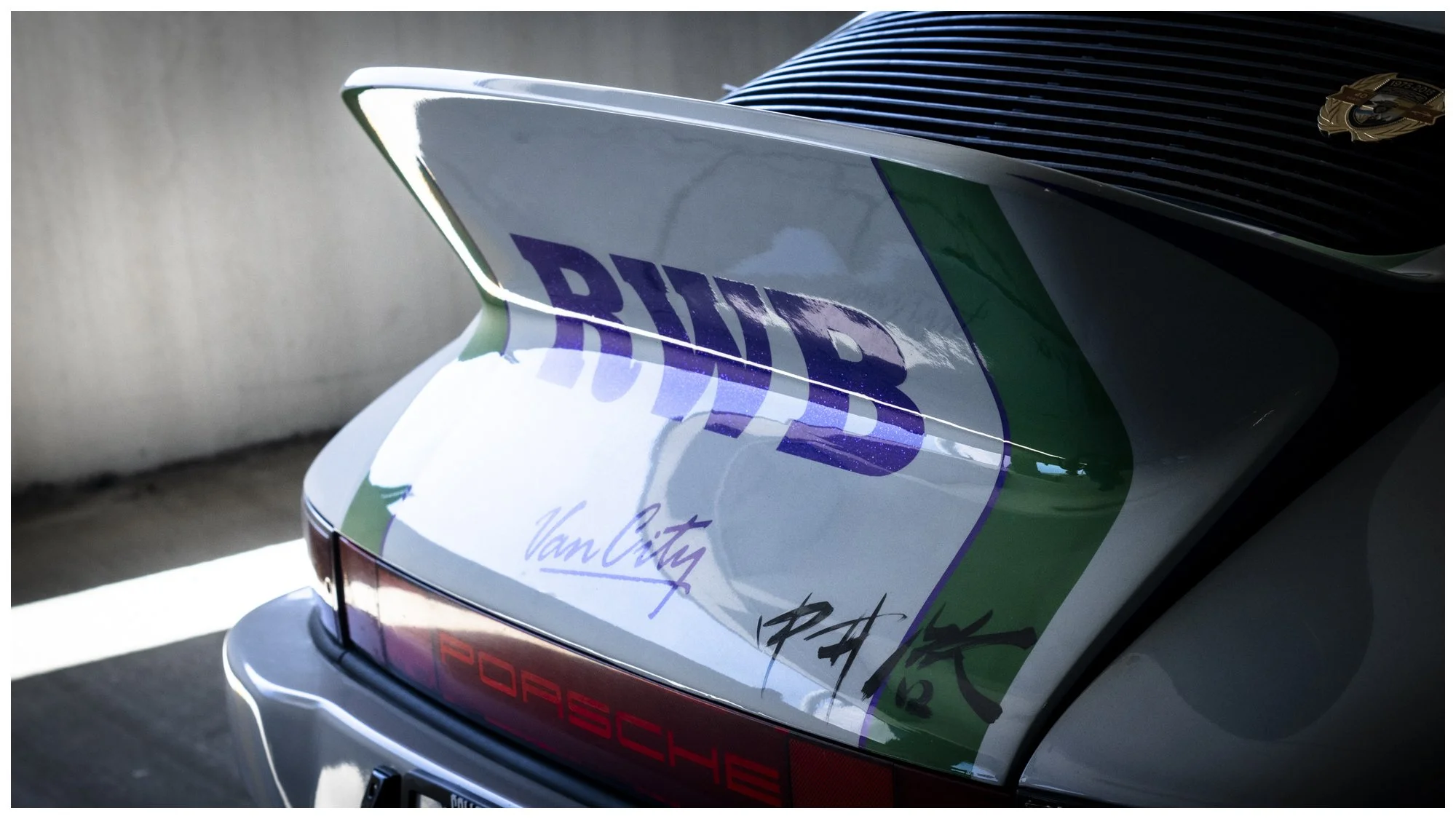 Driven Aftermarket Car Show