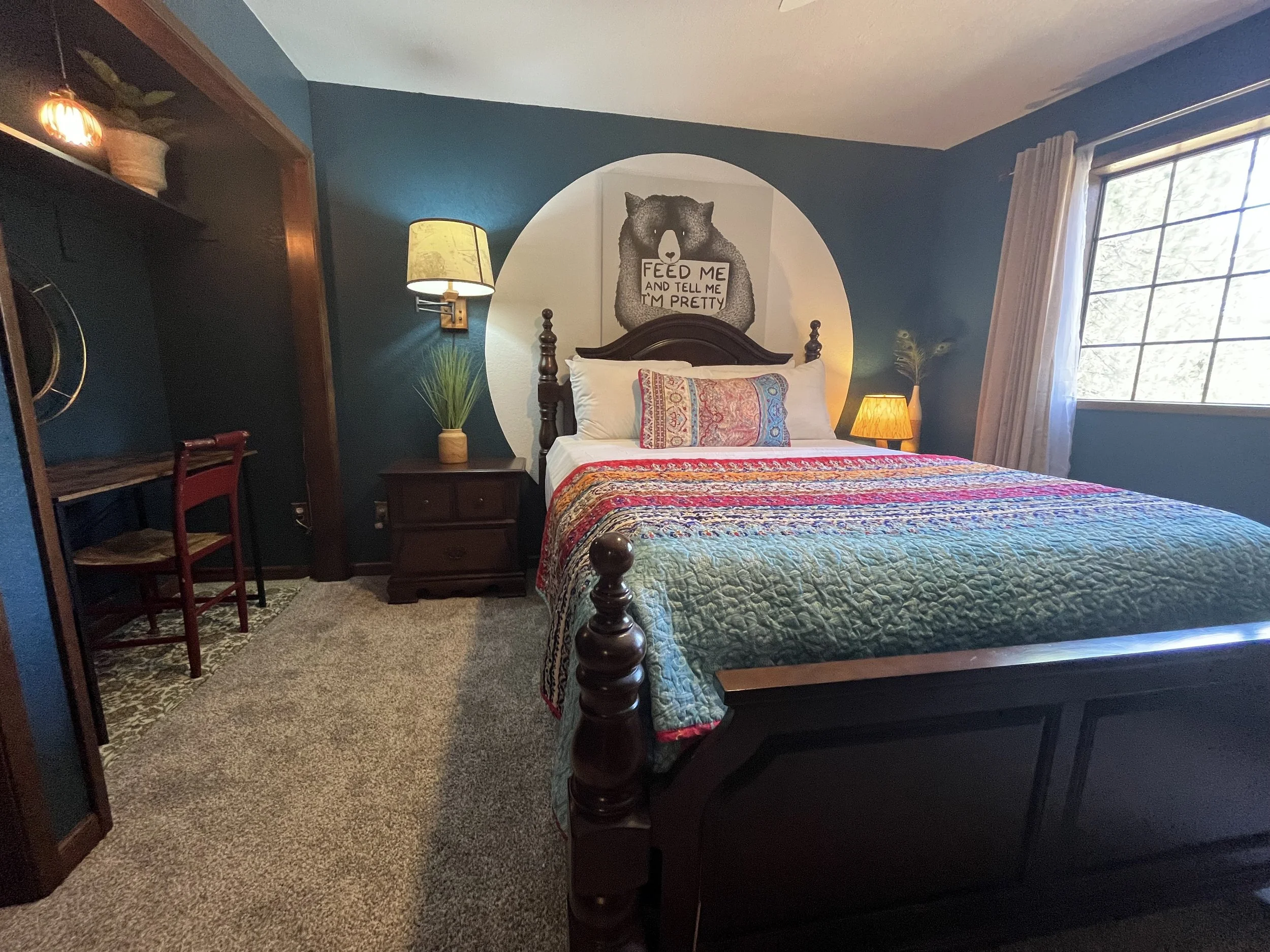 Honey Bear Room