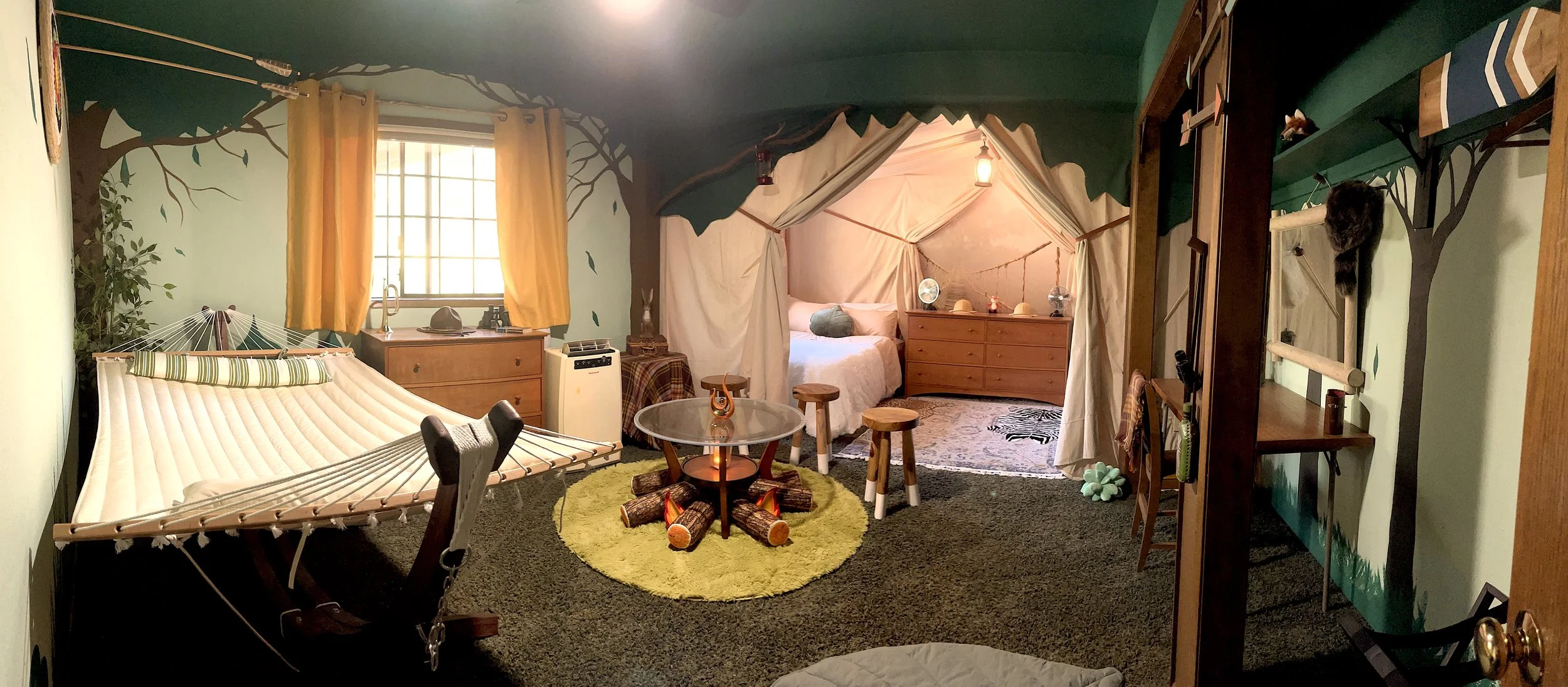 Expedition Room