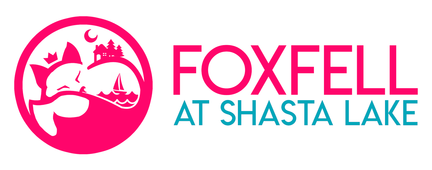 Foxfell at Shasta Lake