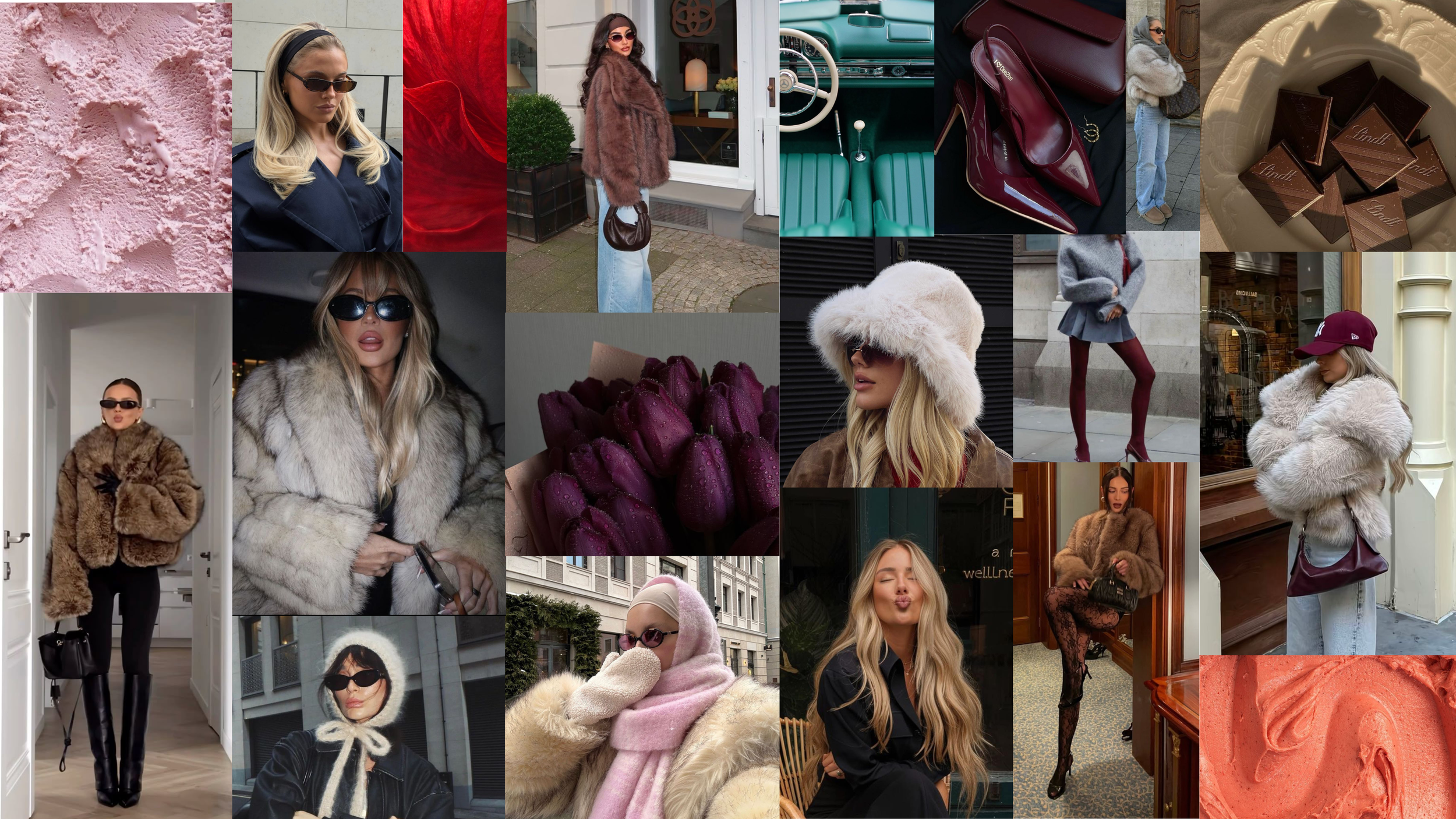 Winter 2026 Style Board