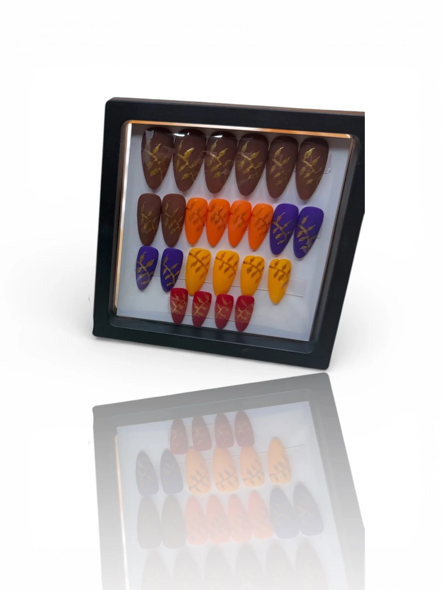 Golden Hour Fall - Matte