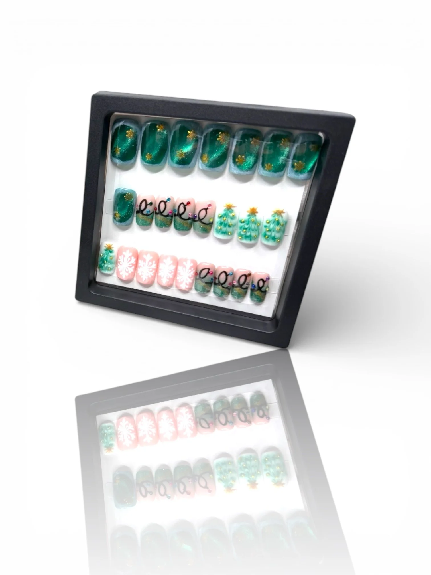 Evergreen Twinkle - Glossy