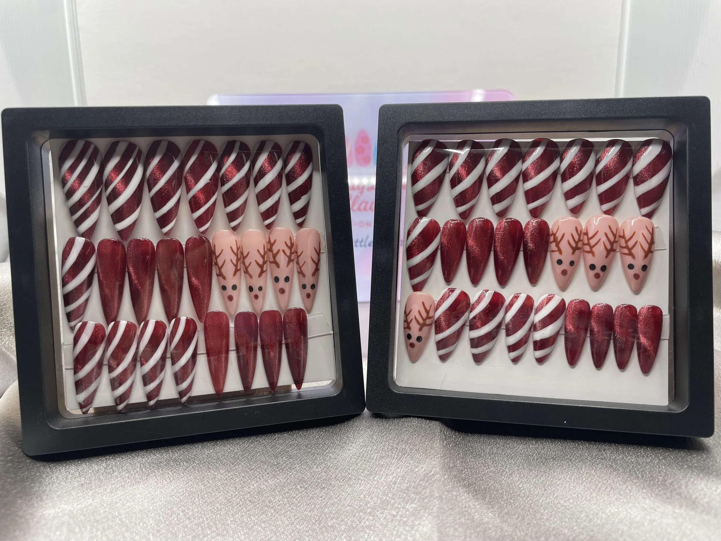 Candy Cane Lane - Glossy