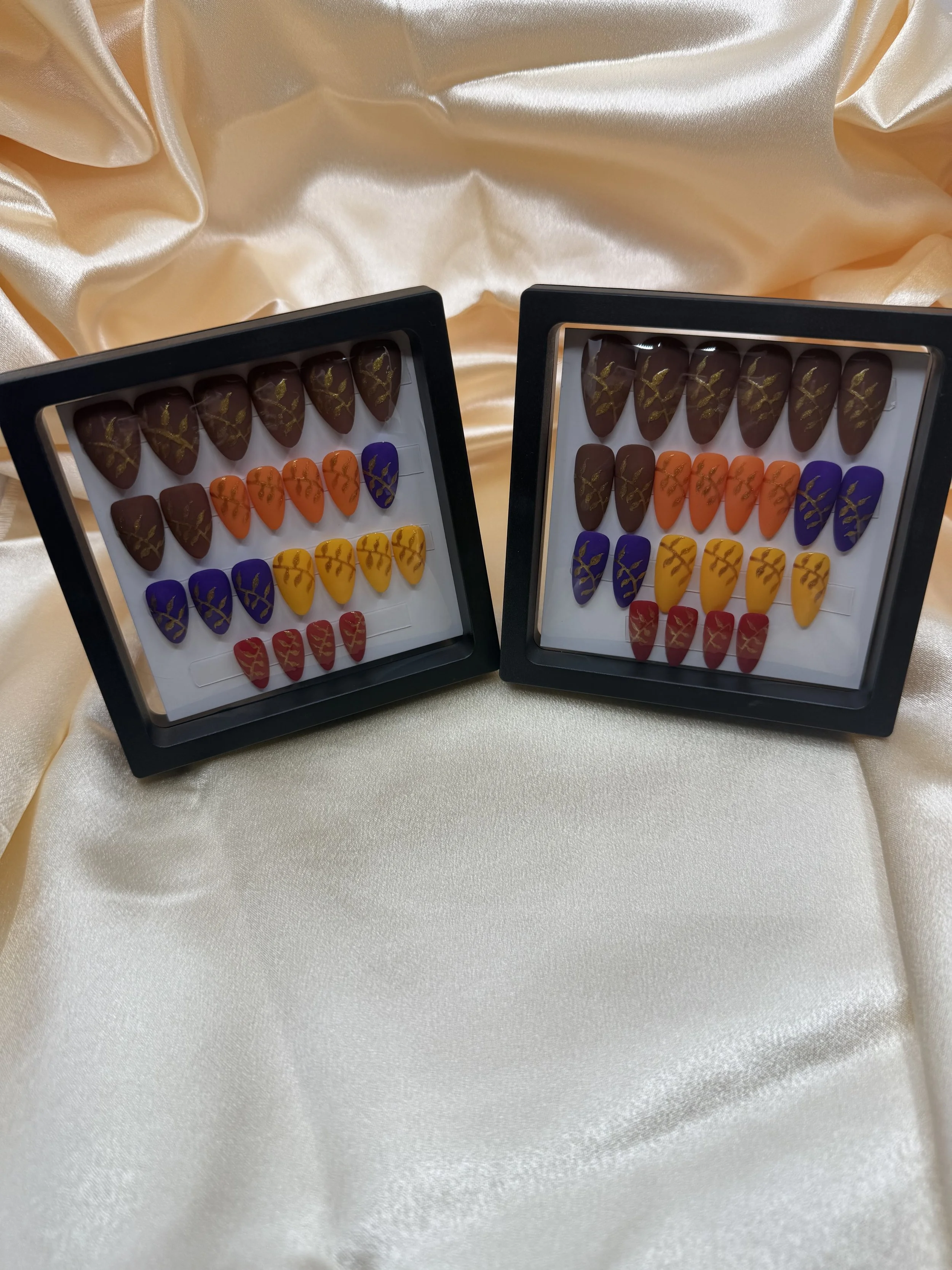 Golden Hour Fall - Matte