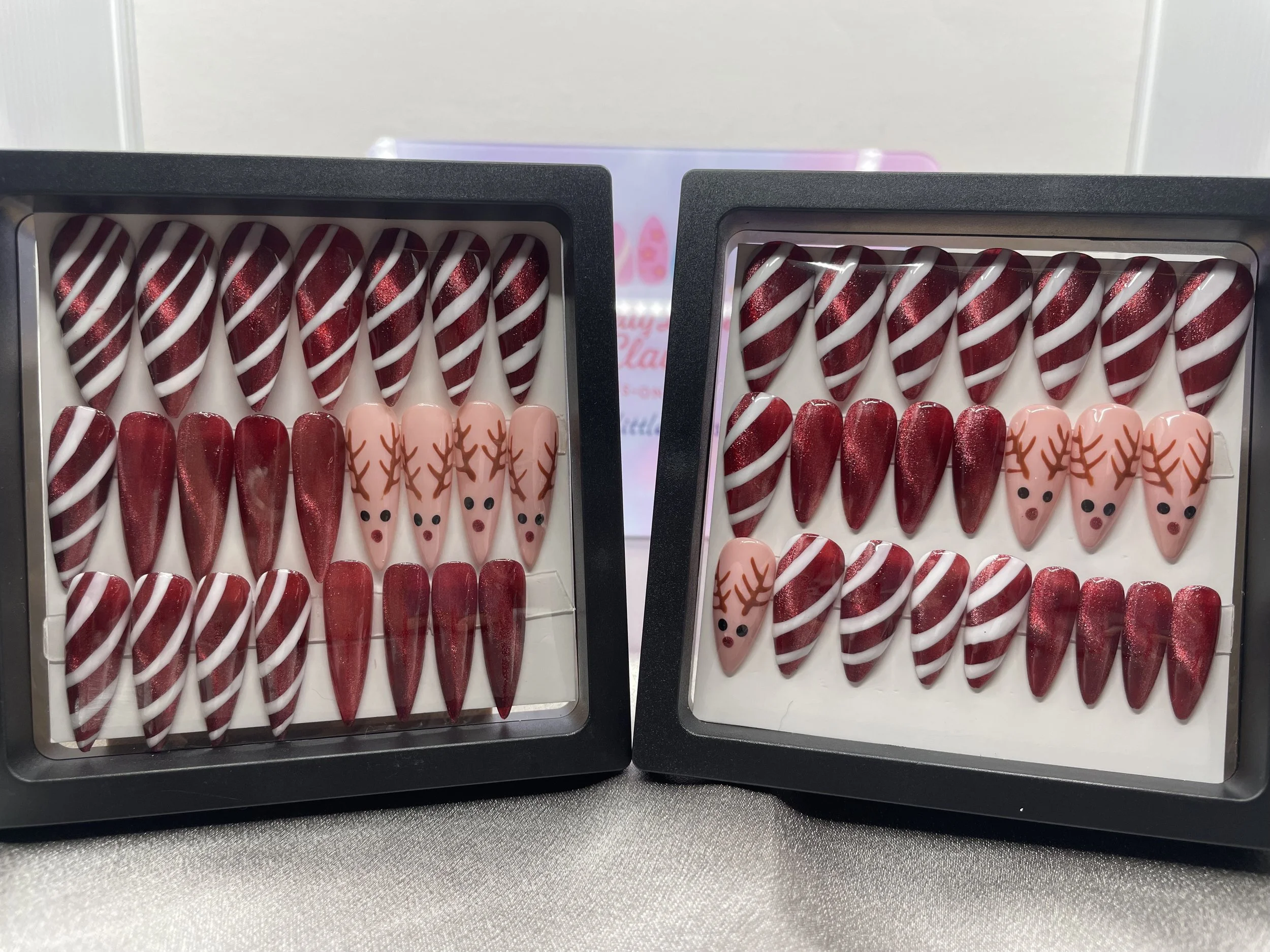 Candy Cane Lane - Glossy