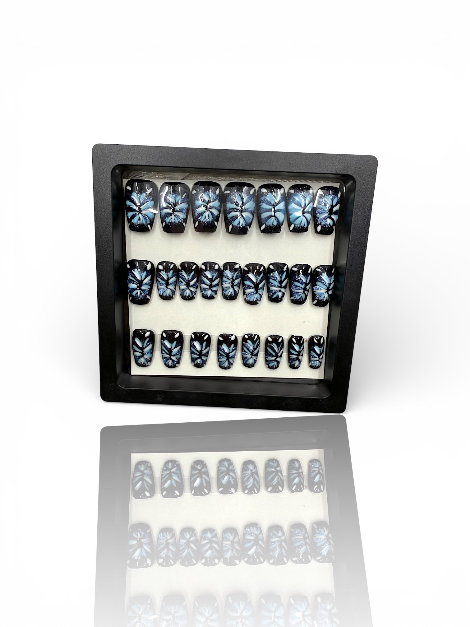 Midnight Bloom-Glossy