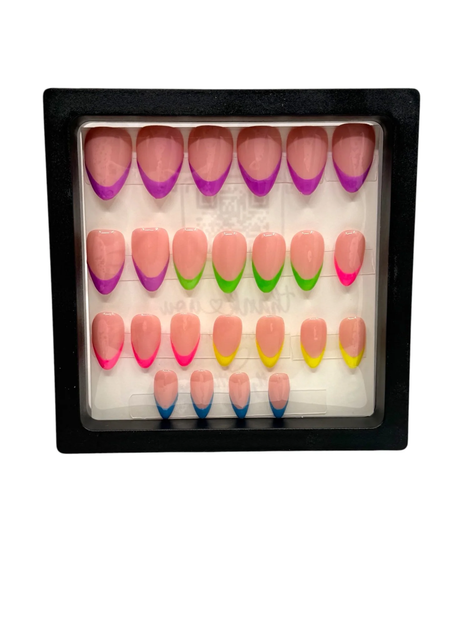 Glow Pop-Glossy (Glow in the Dark)