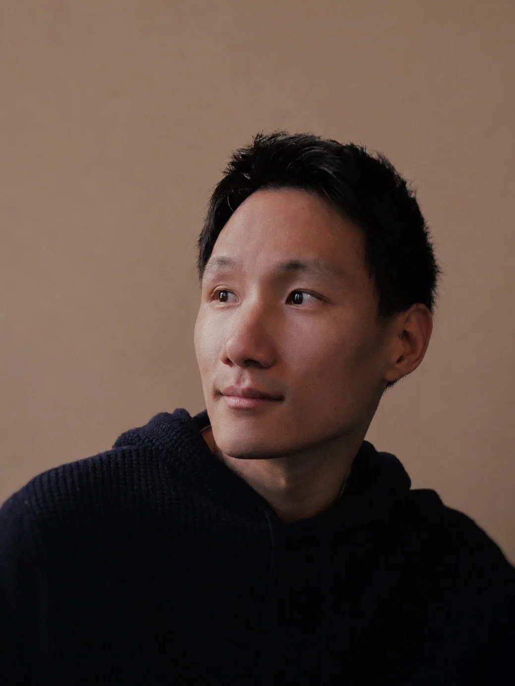 portrait of Kevin Wu, co-founder of FITASY