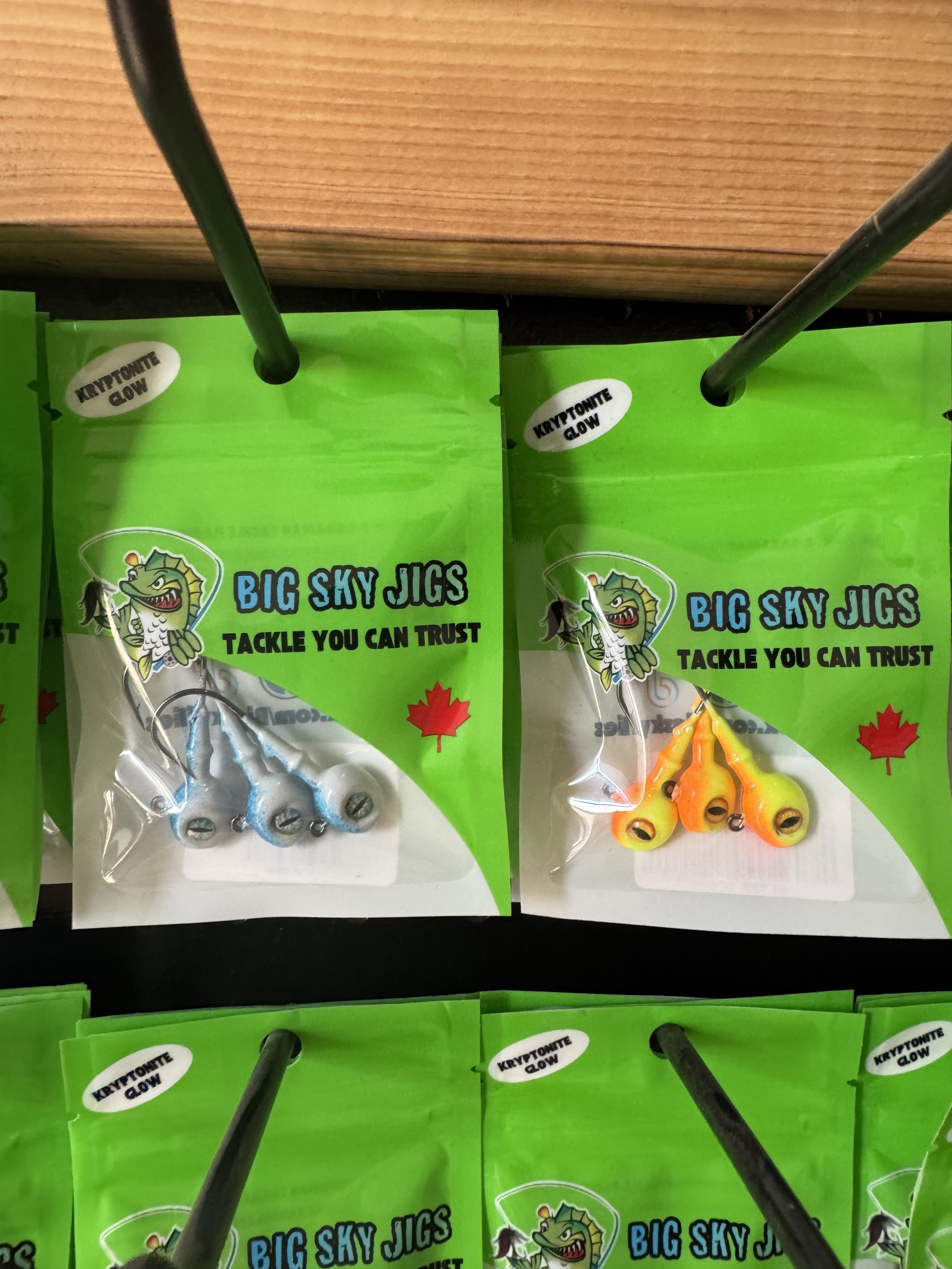 Fishing Lures