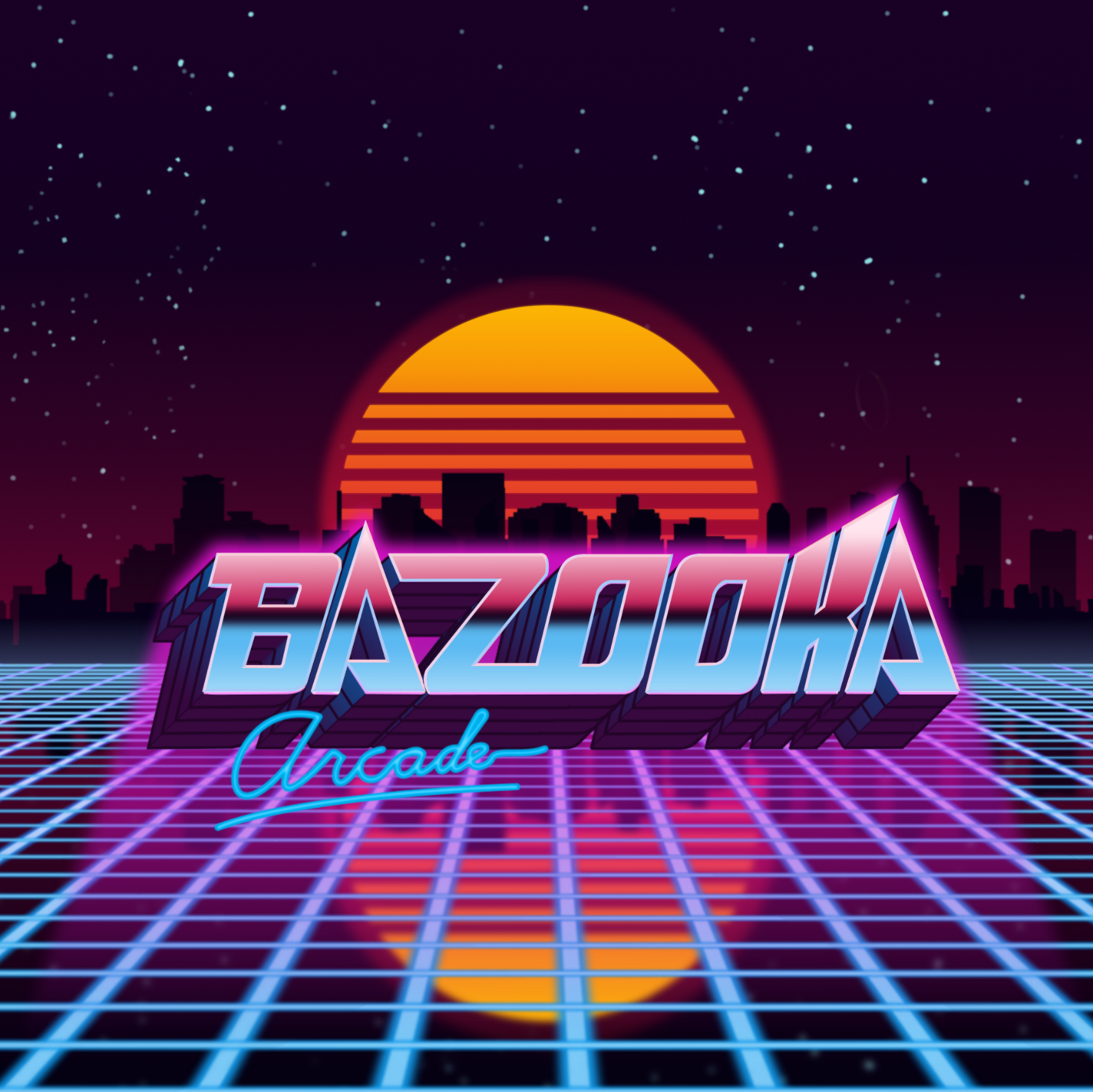 Bazooka Arcade