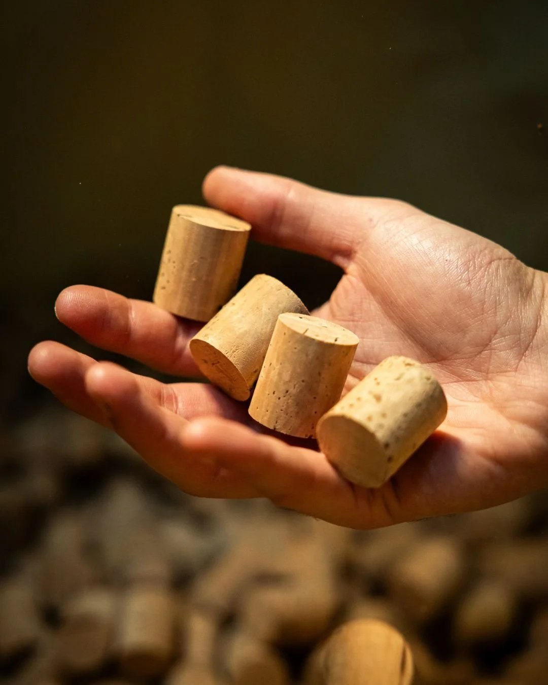Natural Cork