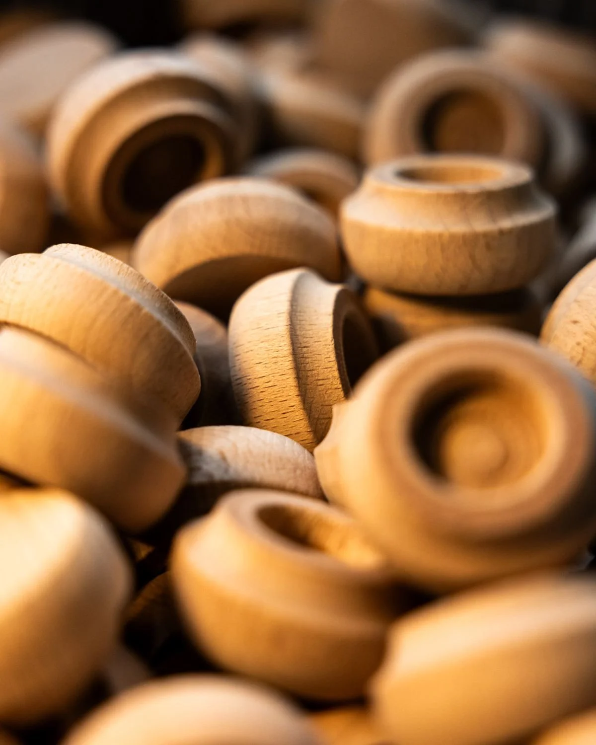 Unique Shapes & Sizes