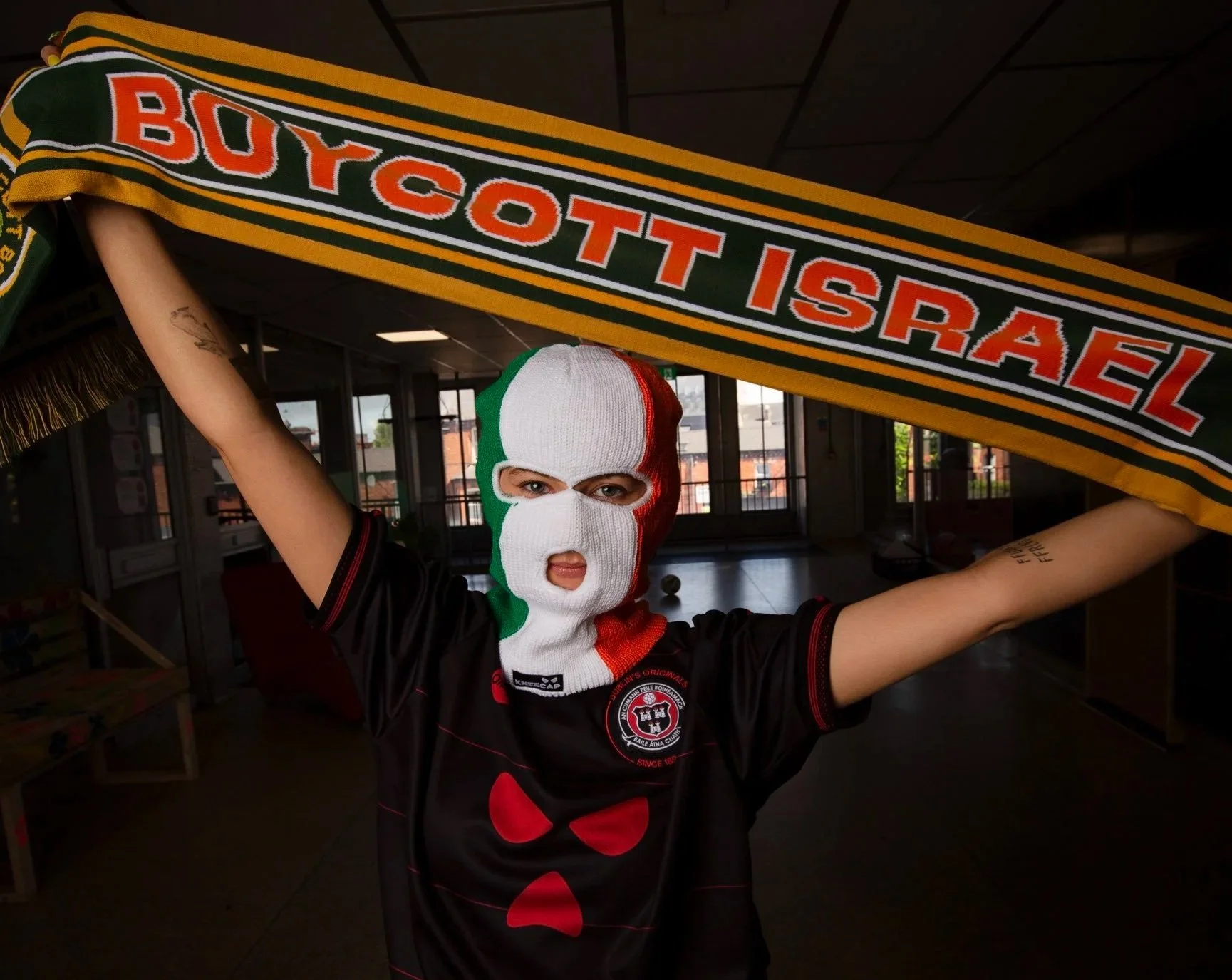 Sport is Political - Boycott Israel