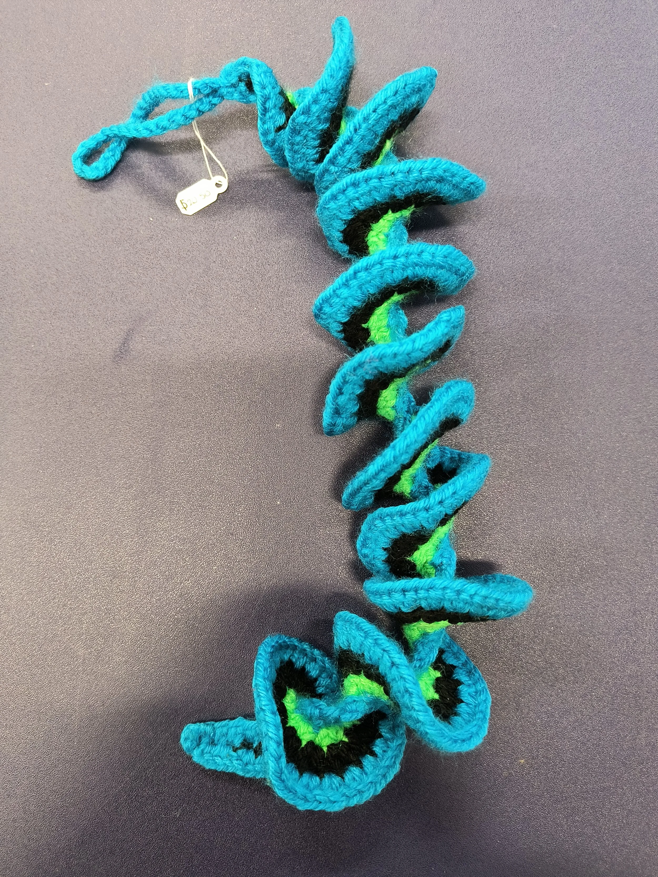 Julianna green decorative hanger.jpg