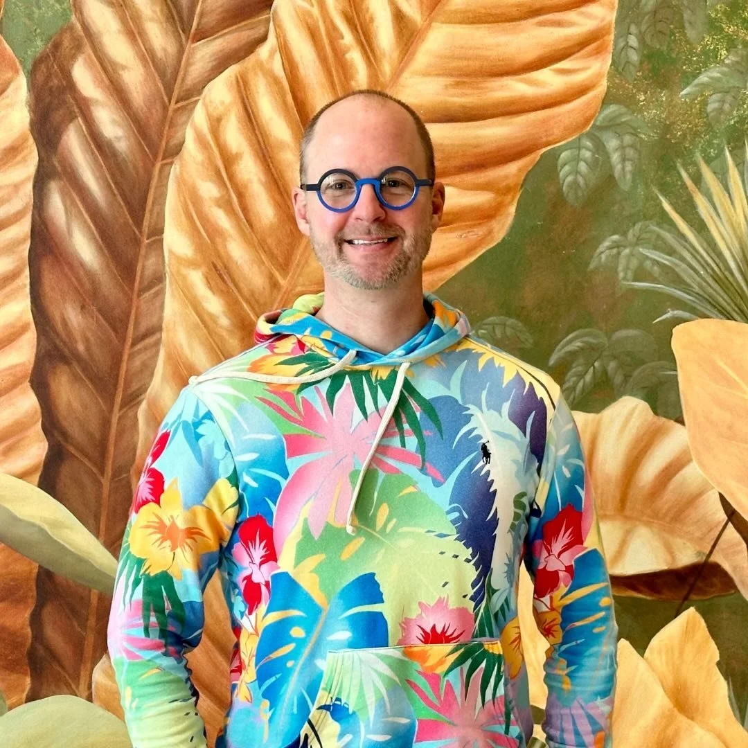 James Robinson (Misfit Tiki)